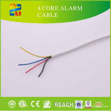 Made in China 4c / 6c / 8c Alarmkabel (RoHS CE genehmigt)